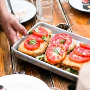 Tomato Upma